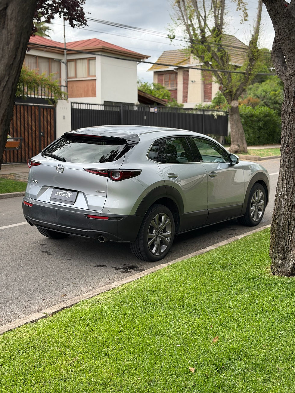 Miniatura: 2021 Mazda CX-30
