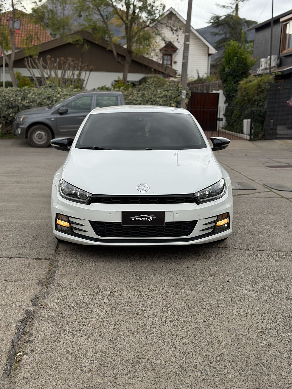 Miniatura: 2017 Volkswagen Scirocco 1.4T