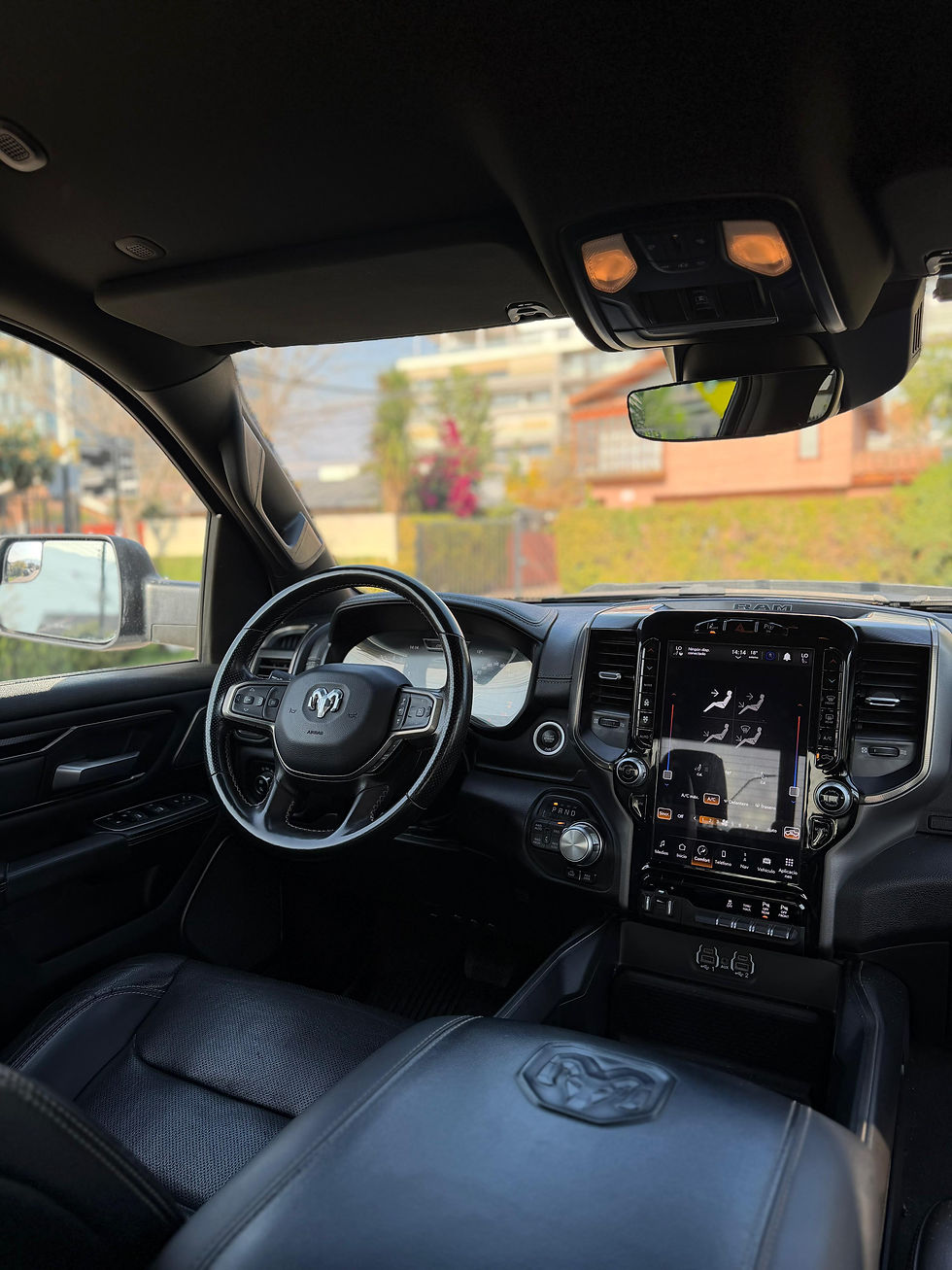 Miniatura: 2024 Ram 1500 Rebel 