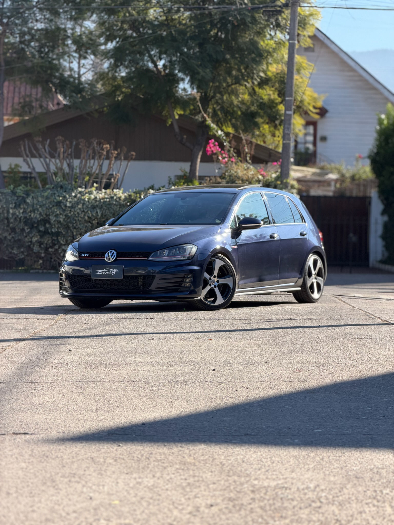 2017 Volkswagen Golf GTI