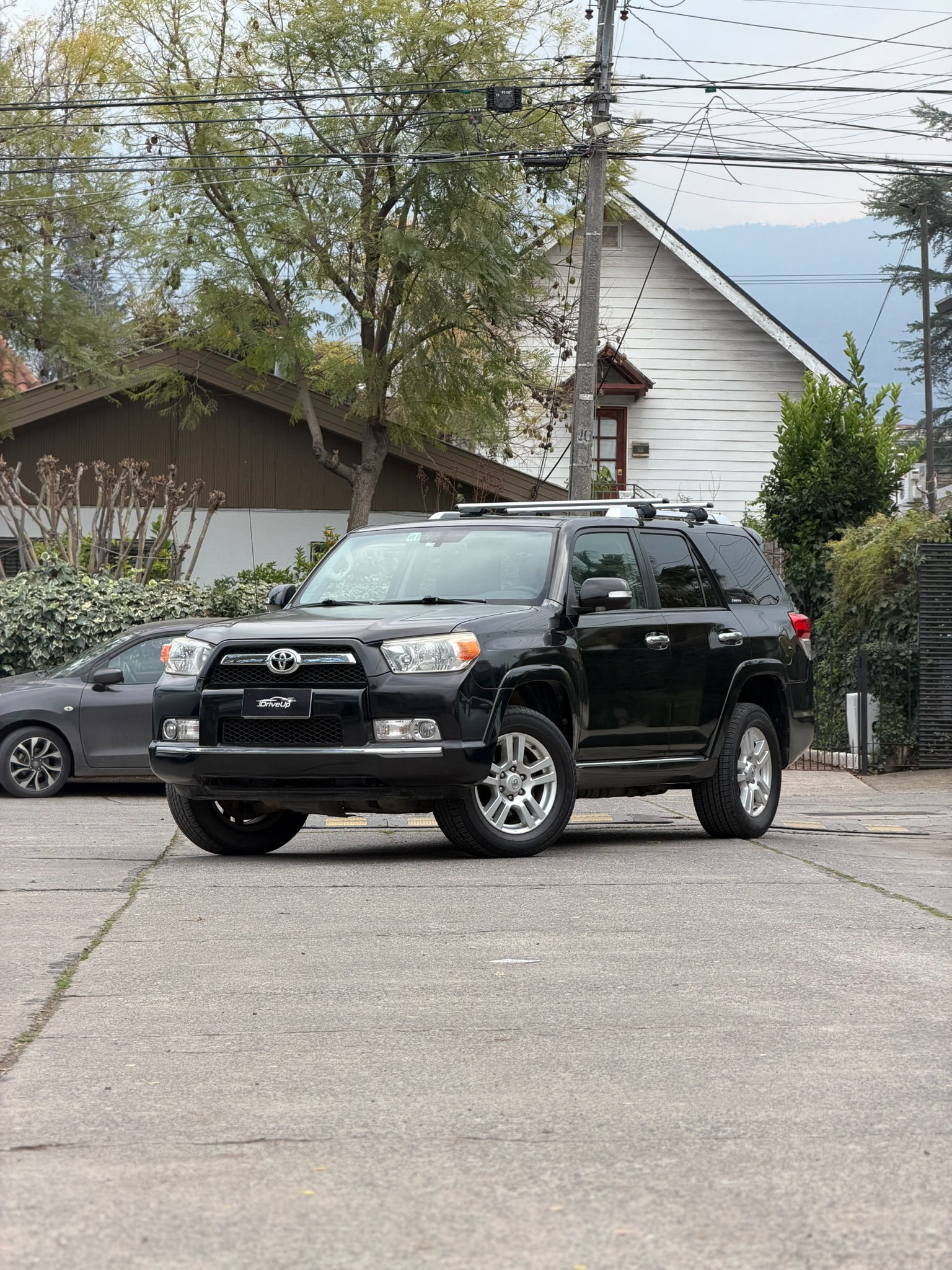 2012 Toyota 4Runner Limited