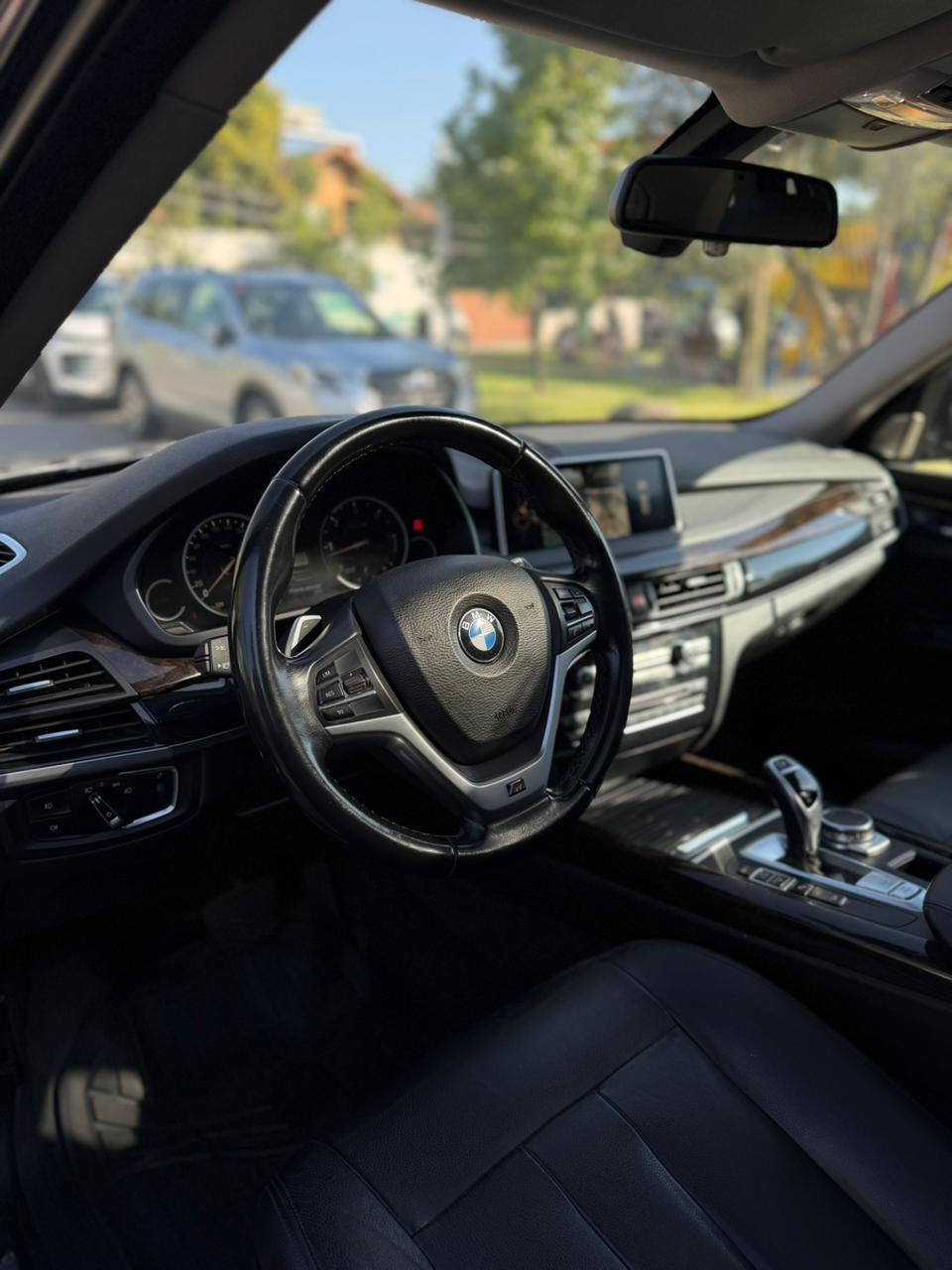 Miniatura: 2016 BMW X5 35D