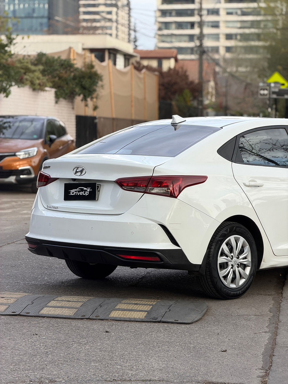 Miniatura: 2021 Hyundai Accent HCI