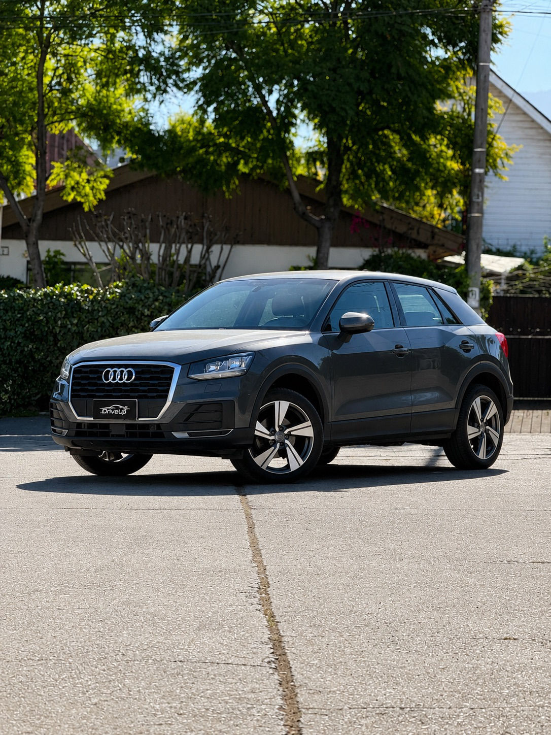 2020 Audi Q2 TFSI