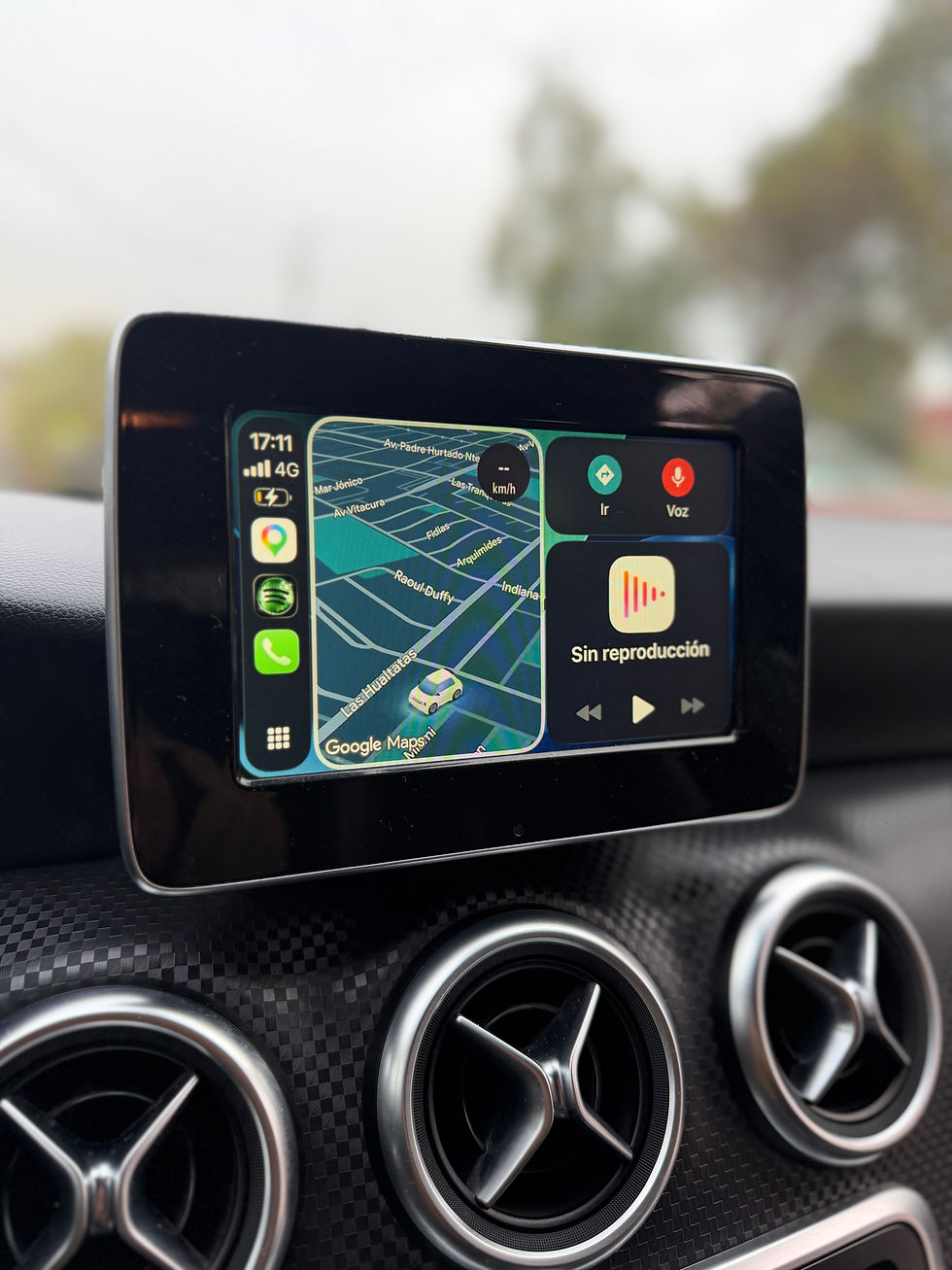 Miniatura: 2018 Mercedes Benz A200