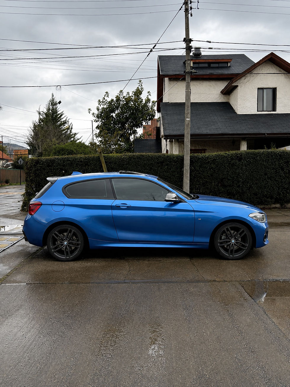 Miniatura: 2019 BMW 120i