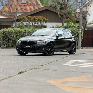 BMW 120I