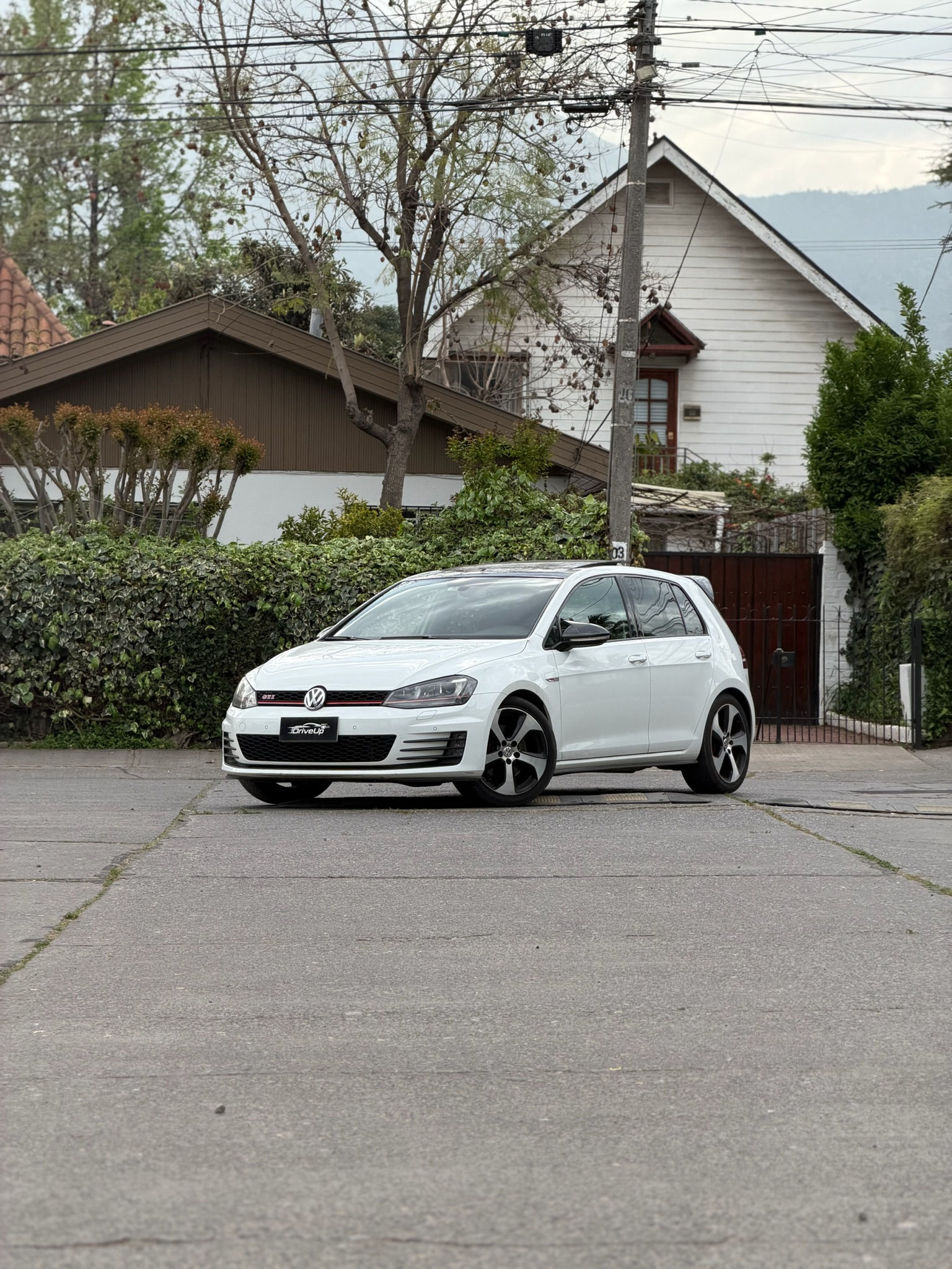 2016 Volkswagen Golf GTI