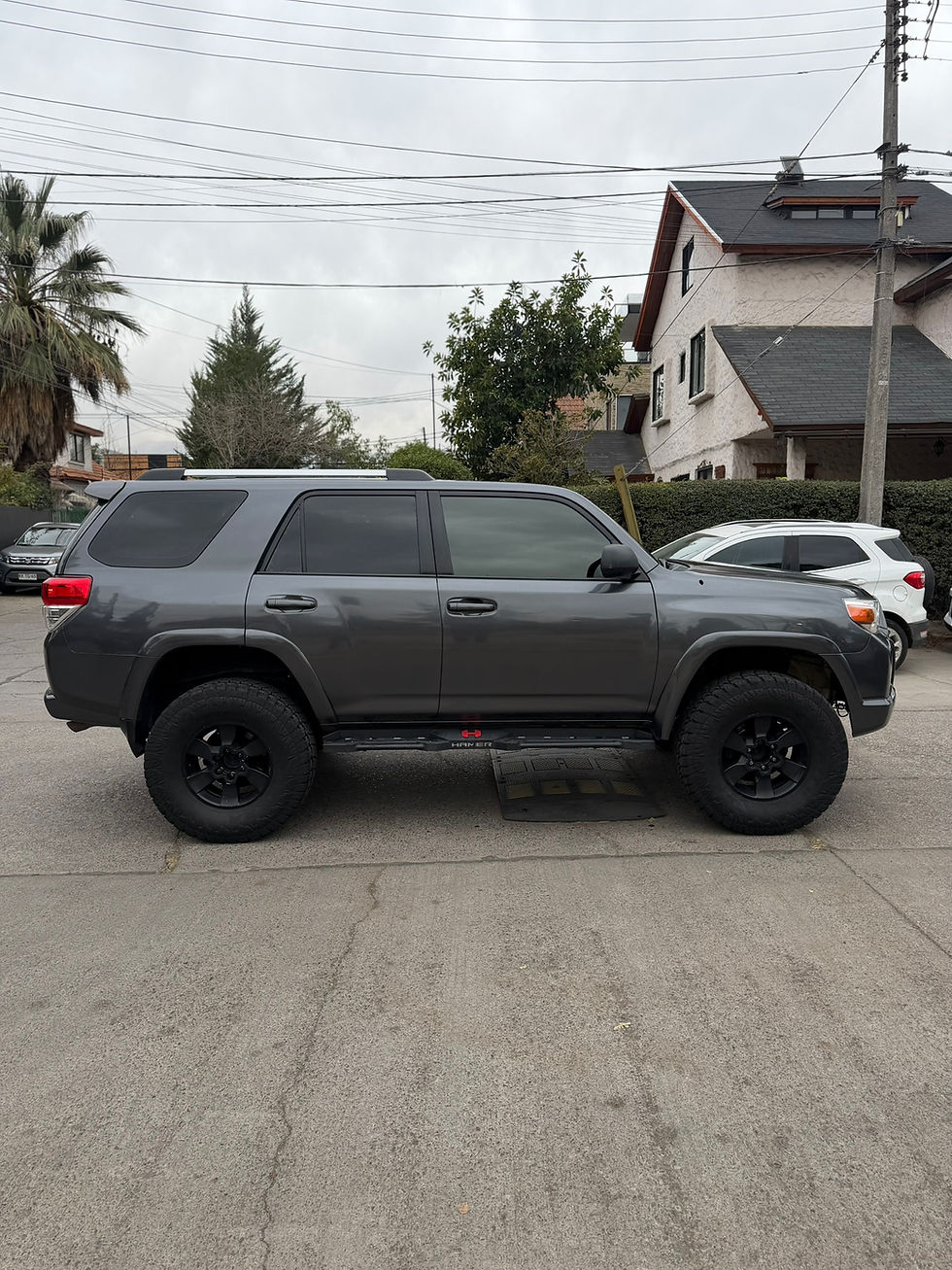 Miniatura: 2010 Toyota 4Runner