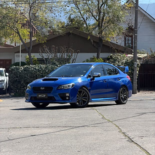 Subaru Wrx