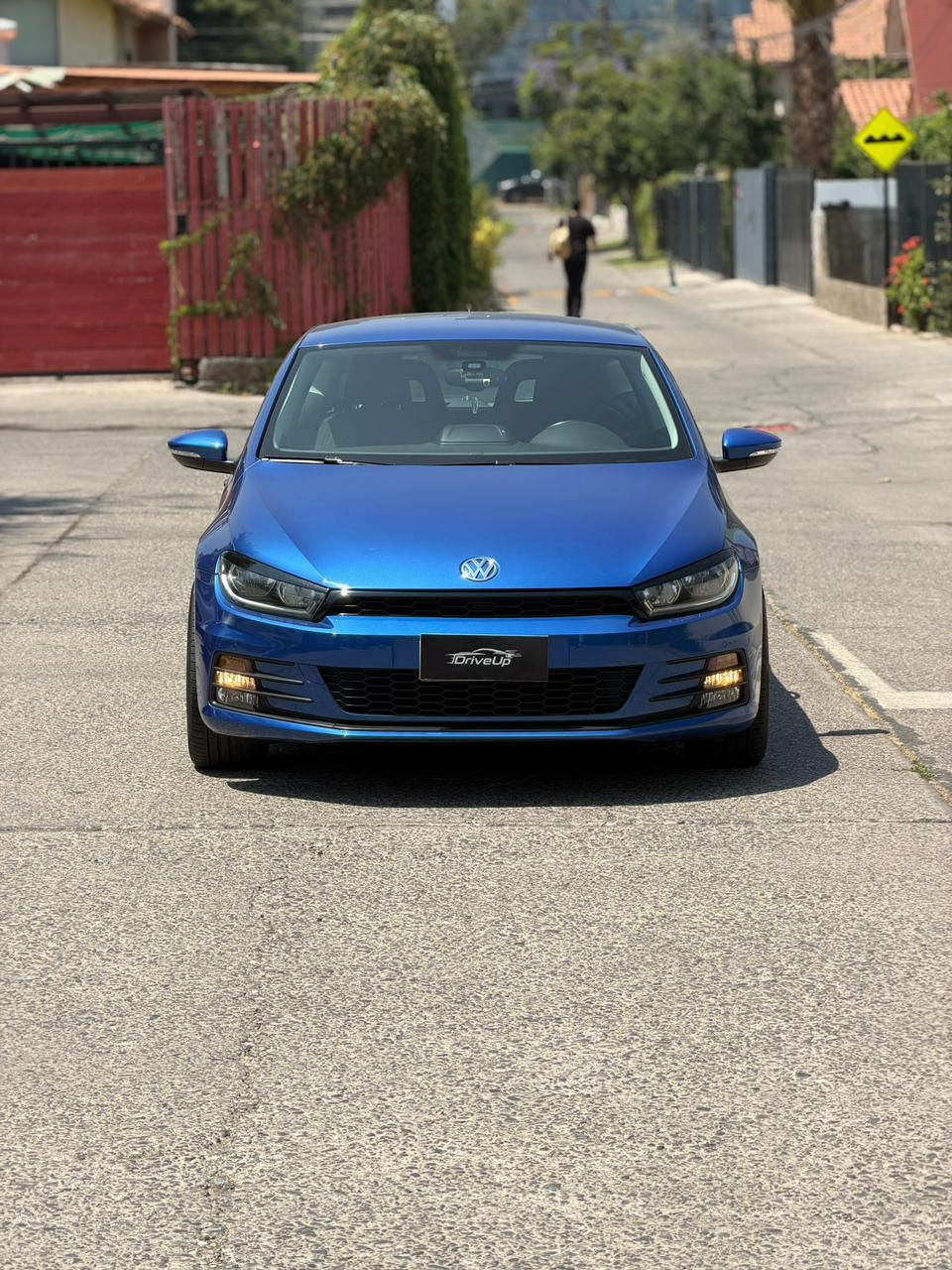 Miniatura: 2017 Volkswagen Scirocco 1.4T