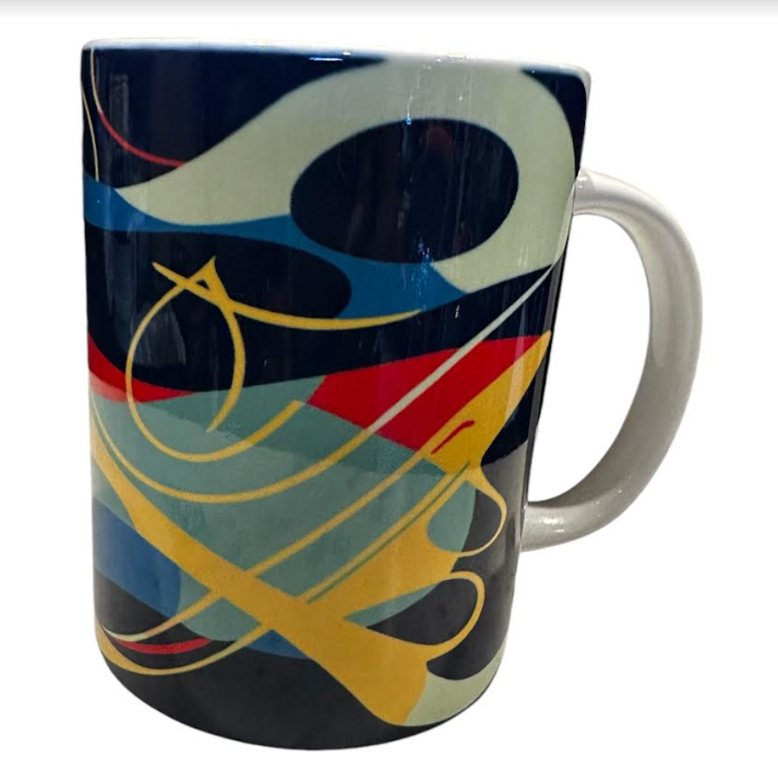 Jazzy Mug