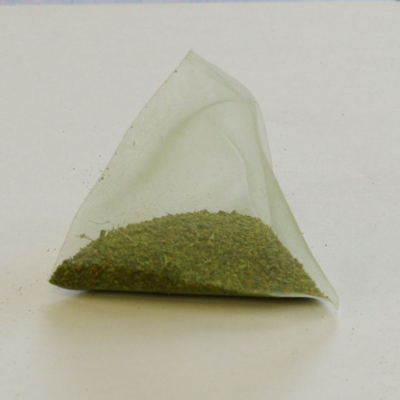 サムネイル： 630　抹茶入玄米茶ティーバッグ(5g×20ヶ入)