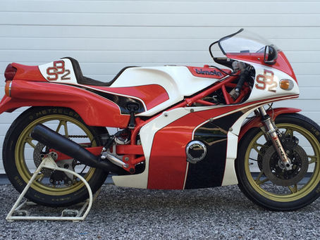 Bimota SB2.