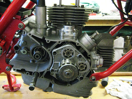 Tim Waterhouses project