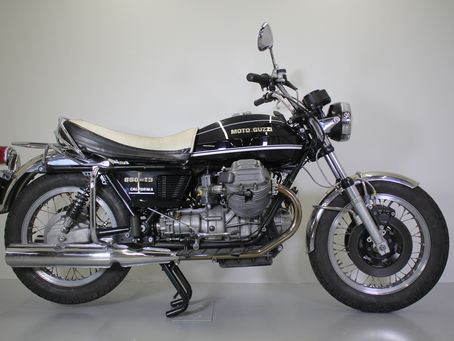 Moto Guzzi T3 California