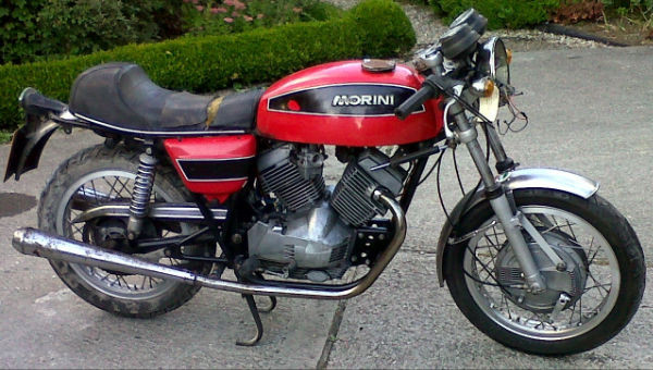 Ken Bruce Morini Sport resto 2.JPG