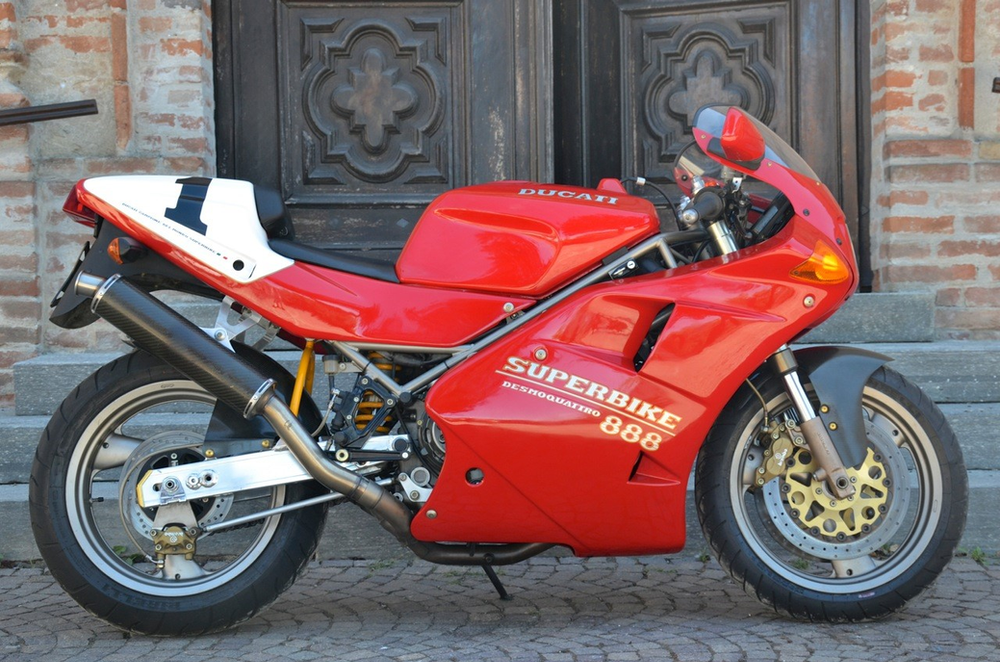 ducati 888 for sale