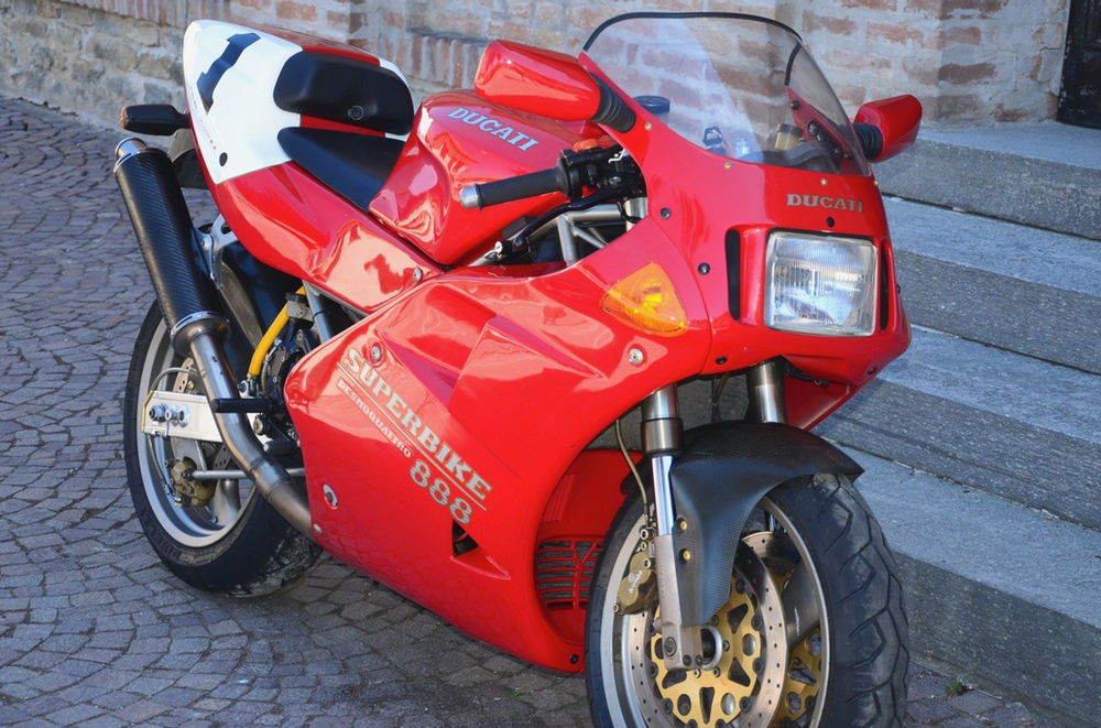ducati 888 for sale