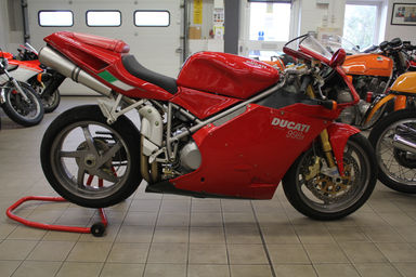 Italian Motorcycles For Sale