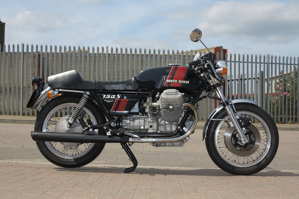 Guzzi 750S.1 06-2015