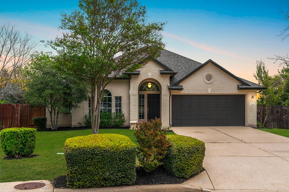 Should I Sell my house in Austin, Texas?