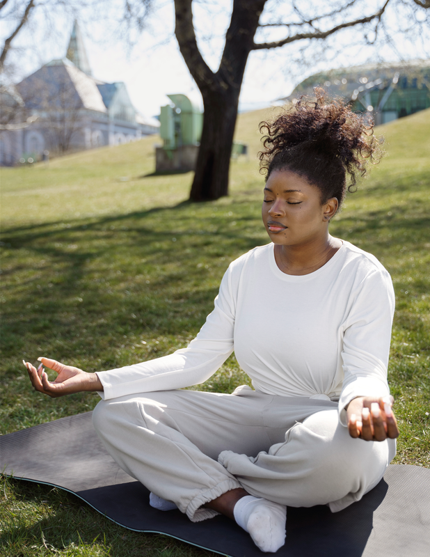 Meditation & Declaration
