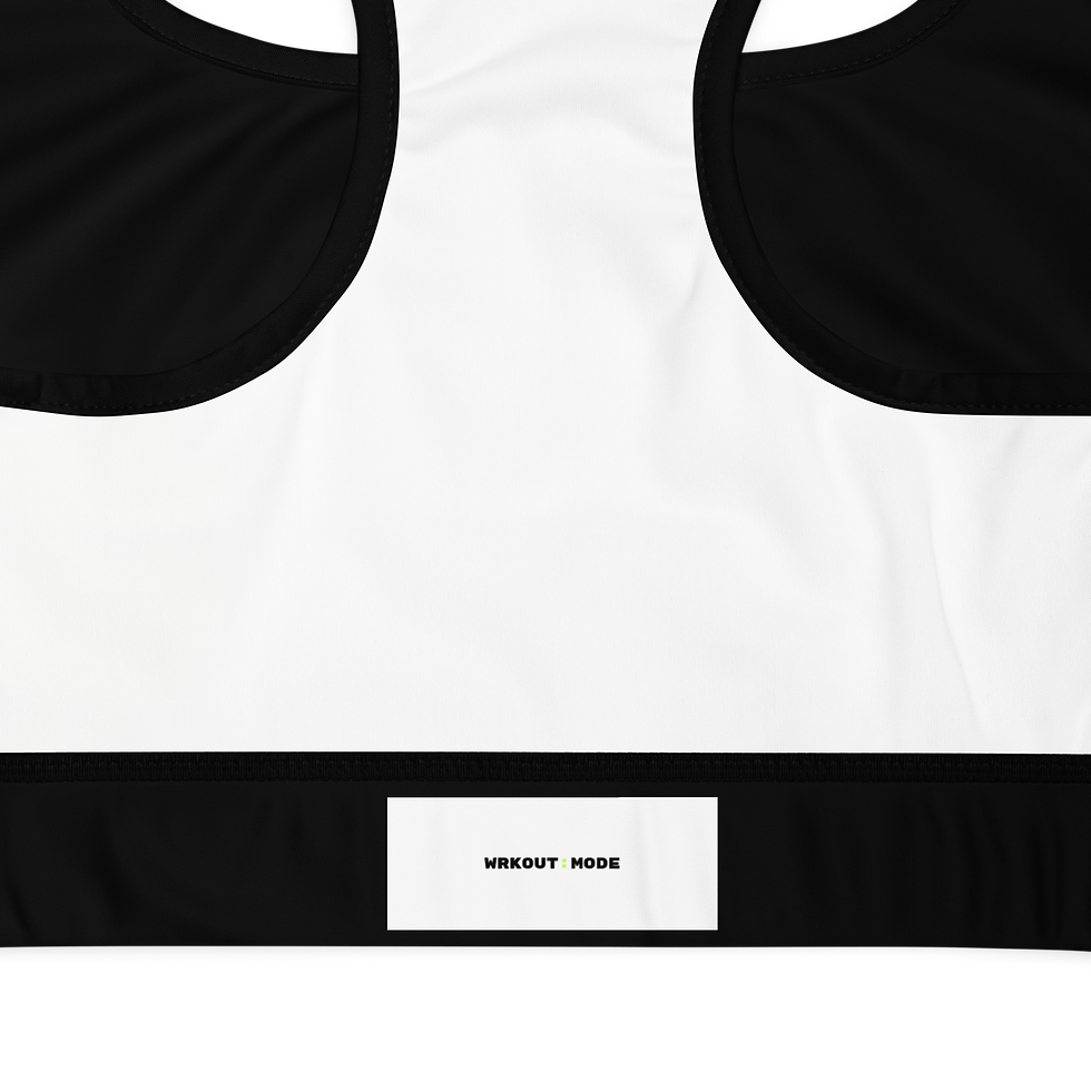 Thumbnail: WRKOUT:MODE 'Core' Women's Sports Bra