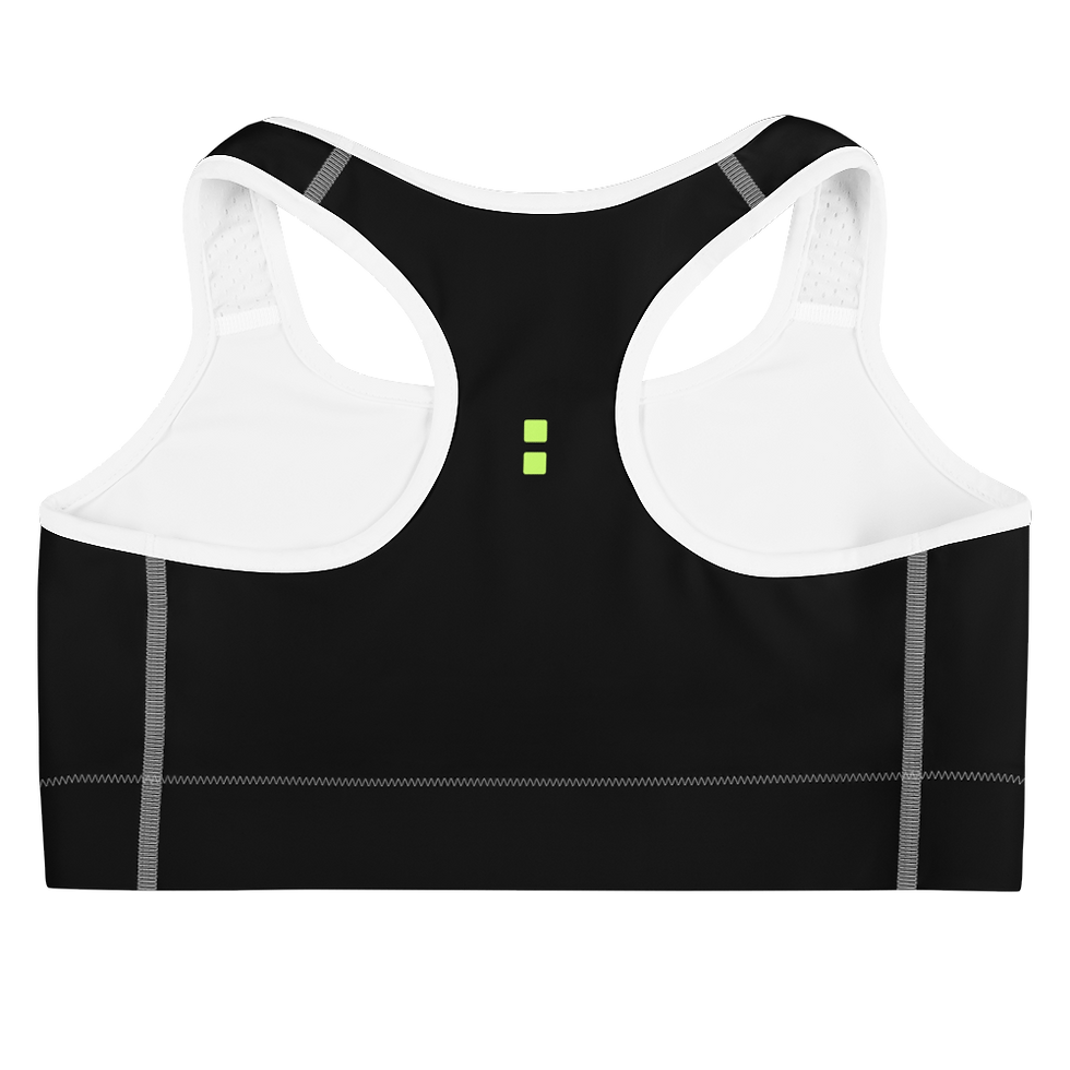 Thumbnail: WRKOUT:MODE 'Core' Women's Sports Bra
