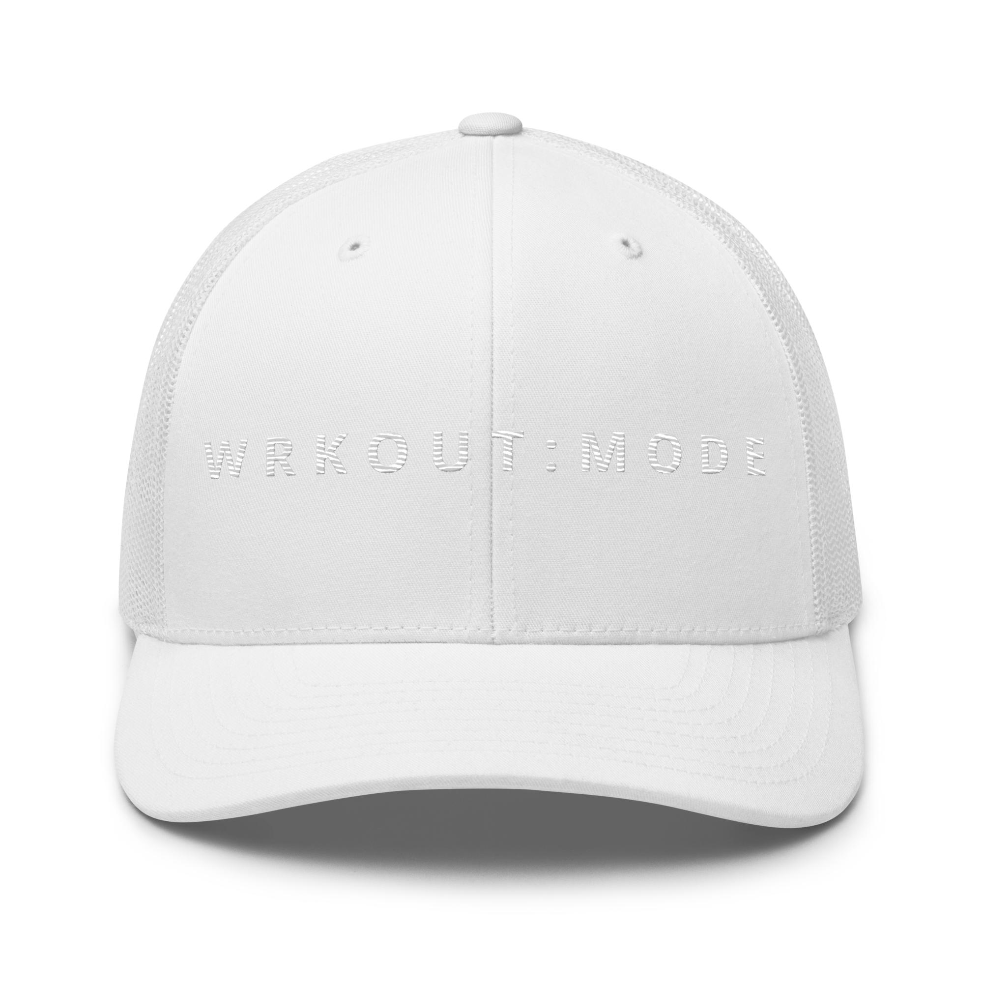 WRKOUT:MODE 'Core' Unisex Trucker Cap