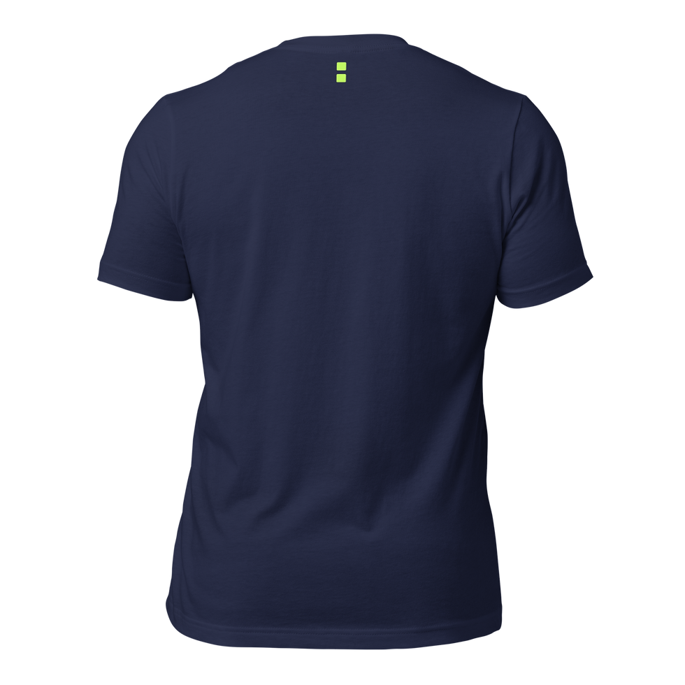 Thumbnail: WRKOUT:MODE 'Core' Unisex Cotton T-Shirt