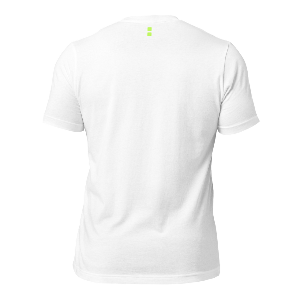 Thumbnail: WRKOUT:MODE 'Core' Unisex Cotton T-Shirt