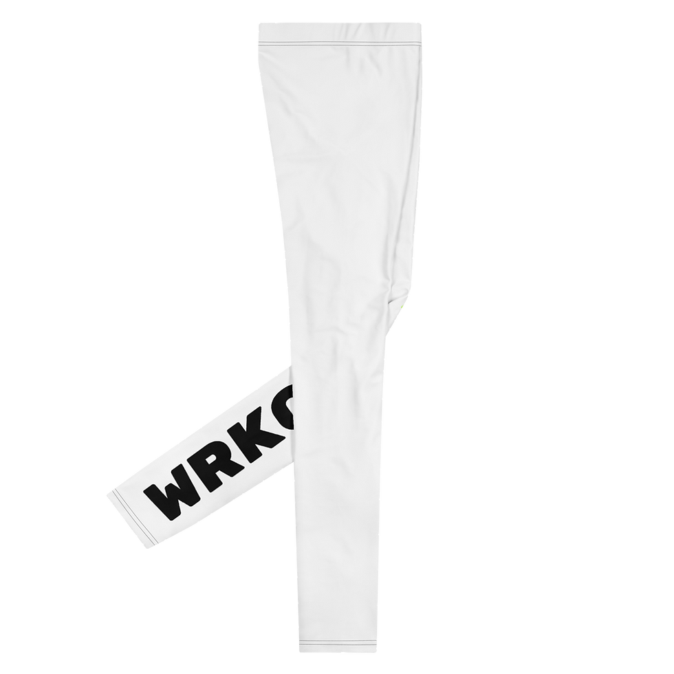 Thumbnail: WRKOUT:MODE 'Core' Men's Fitness Leggings