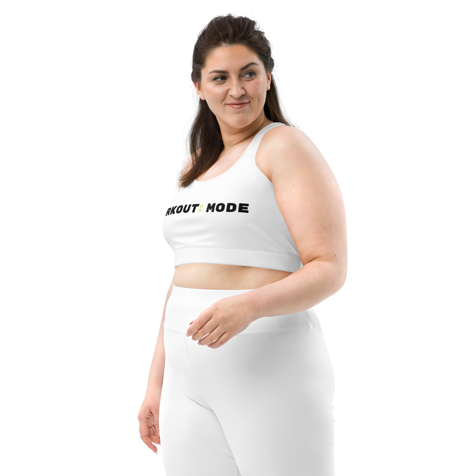 Thumbnail: WRKOUT:MODE 'Core' Women's Sports Bra