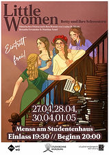 Little Women – Betty und ihre Schwestern