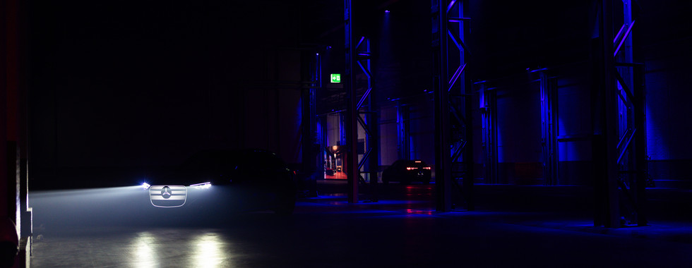Mercedes Benz Event