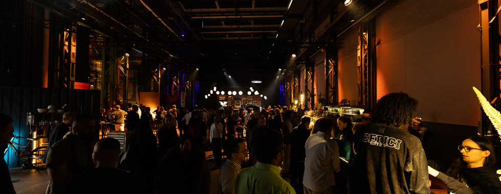 Mercedes Benz Event