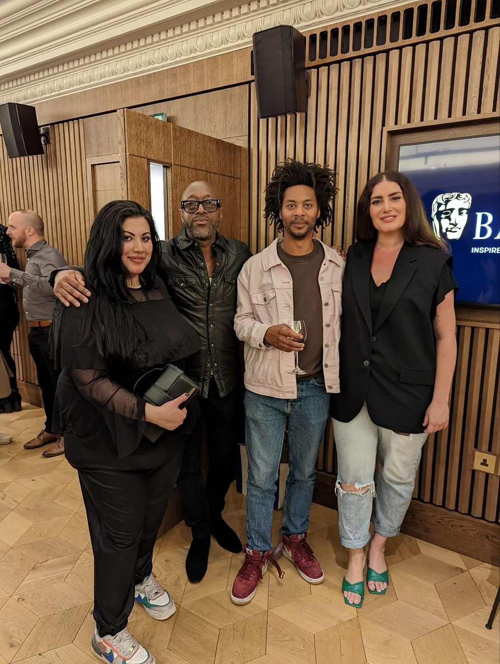 Jason Osbourne for ITV documentary fresh cuts