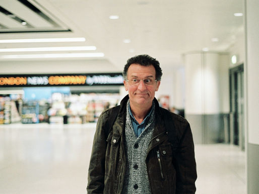 A WEEK WITH MY FATHER