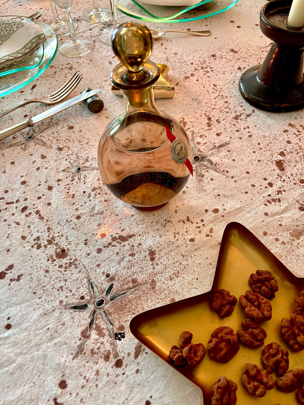 Miniature : NAPPE ÉTOILÉE 