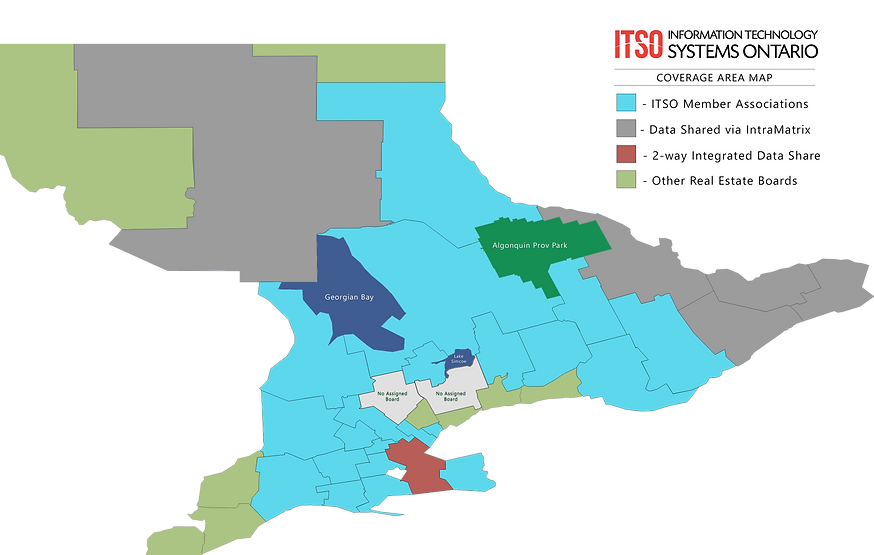 ITSO Mapping (2021)