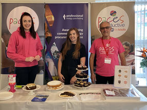 Paces Charity Bake Off