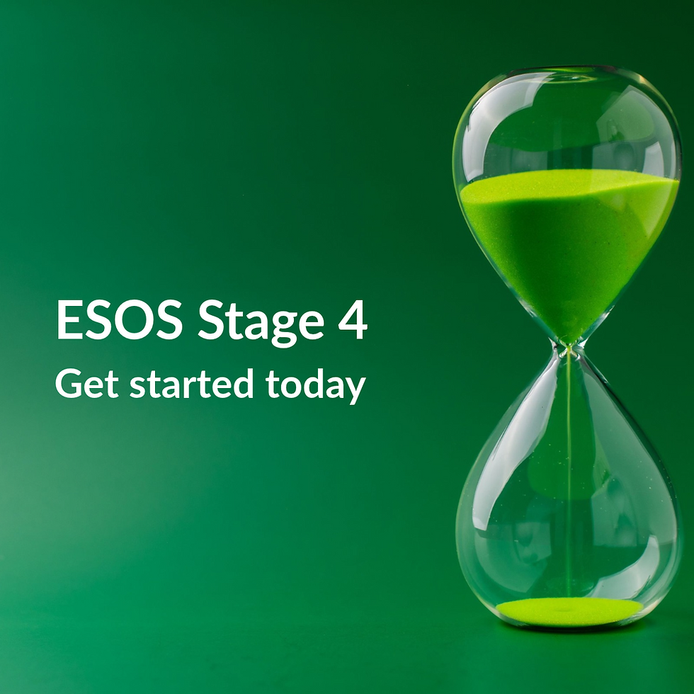 Supporting Precision Proco from Energy Procurement to ESOS Compliance