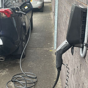 Sheffield Printer Invests in Greener Future with EV Charging 