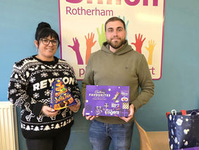 Spreading Some Christmas Cheer