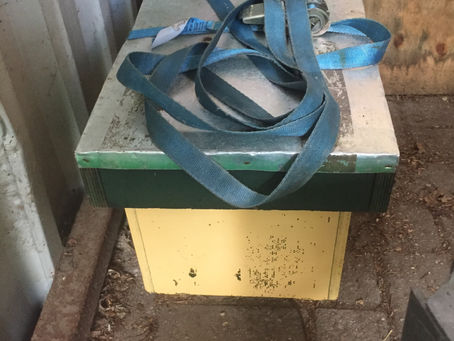 De Diva's overnachten thuis