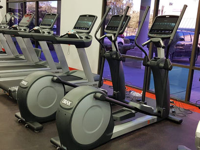 Fitness World Indonesia Bali Gym Project by Multifit LJ Indonesia