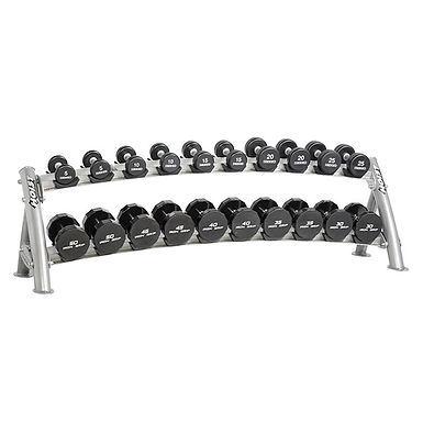 CF-3461-2 2-TIER DUMBELL RACK