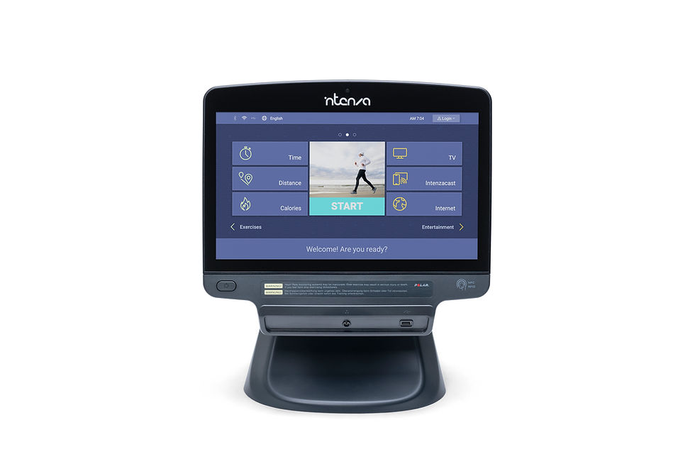 Intenza 550 e2 Console