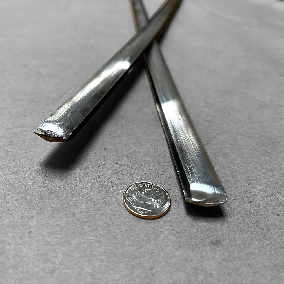 Thumbnail: 1/2 Round H Lead Came [RH-30]